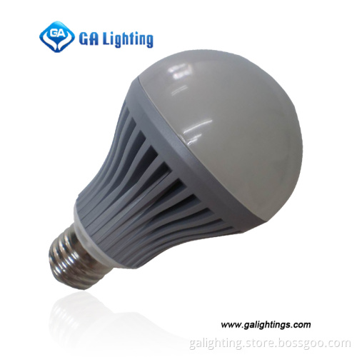 1000lm LED Aluminum 10W E27 Bulb Illumination